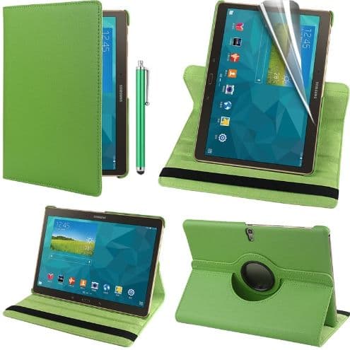 Samsung Galaxy Tab S 10.5 360 Swivel Stand Case Cover